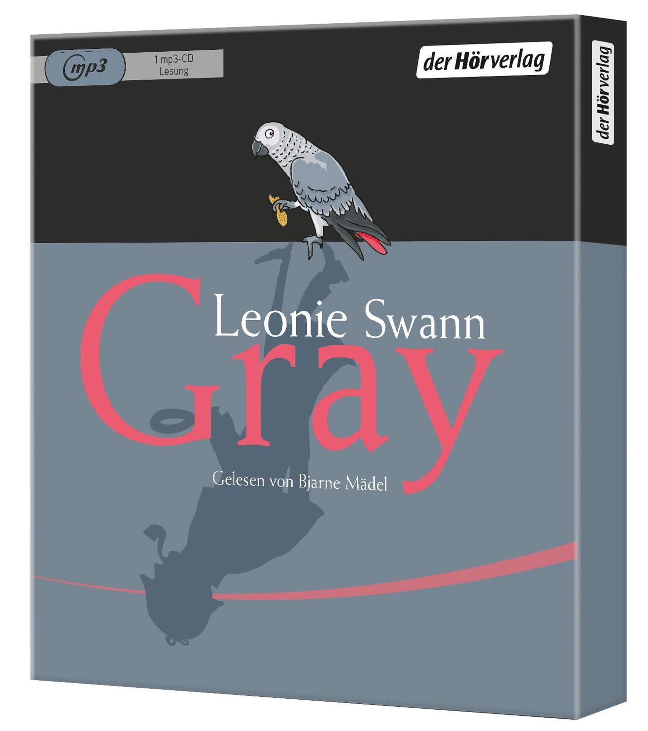 Bild: 9783844525328 | Gray | Leonie Swann | MP3 | 524 Min. | Deutsch | 2017