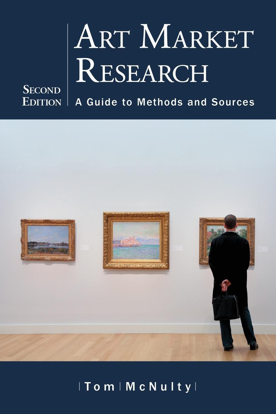 Cover: 9780786466719 | Art Market Research | A Guide to Methods and Sources, 2d ed. | McNulty