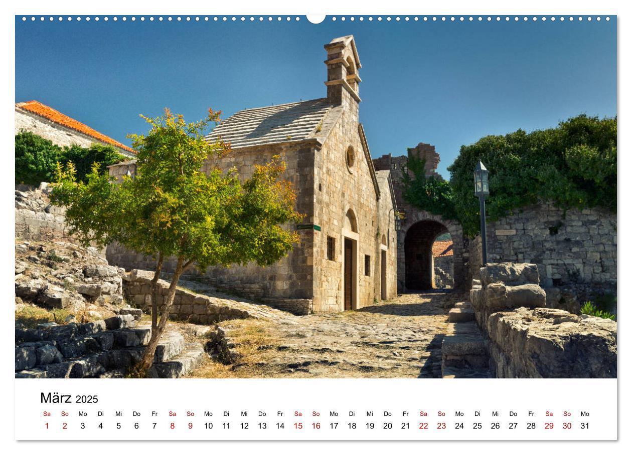 Bild: 9783435396276 | Montenegro - Land der schwarzen Berge (Wandkalender 2025 DIN A2...