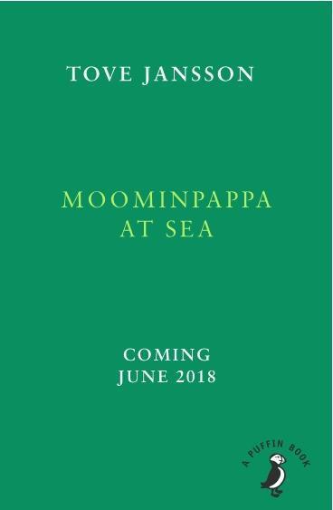 Cover: 9780241344514 | Moominpappa at Sea | Tove Jansson | Taschenbuch | A Puffin Book | 2019