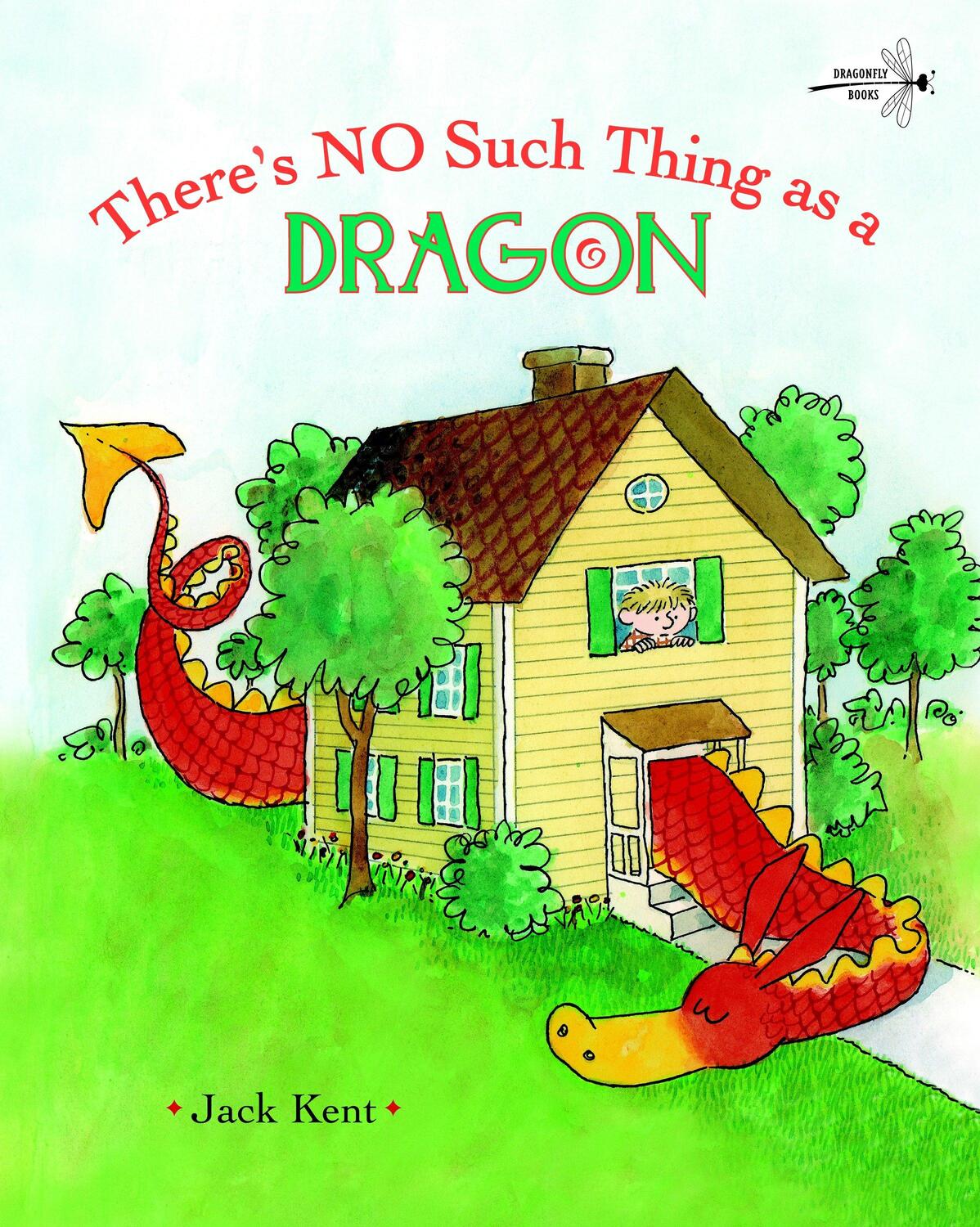 Cover: 9780375851377 | There's No Such Thing as a Dragon | Taschenbuch | Englisch | 2009