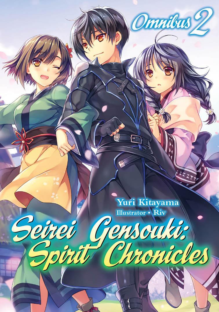 Cover: 9781718328815 | Seirei Gensouki: Spirit Chronicles: Omnibus 2 | Yuri Kitayama | Buch