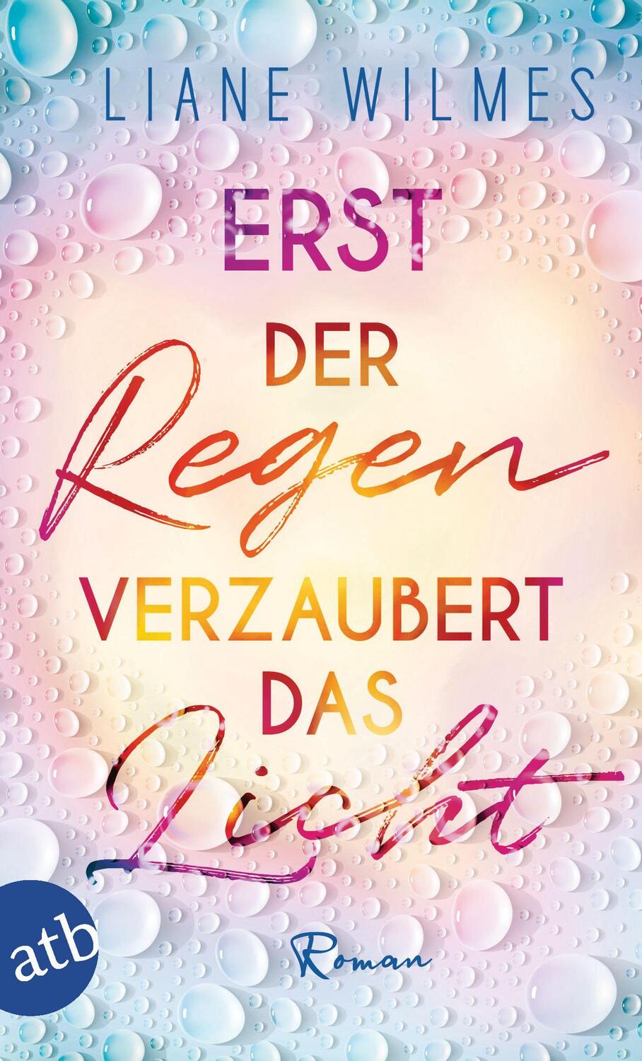 Cover: 9783746638393 | Erst der Regen verzaubert das Licht | Roman | Liane Wilmes | Buch