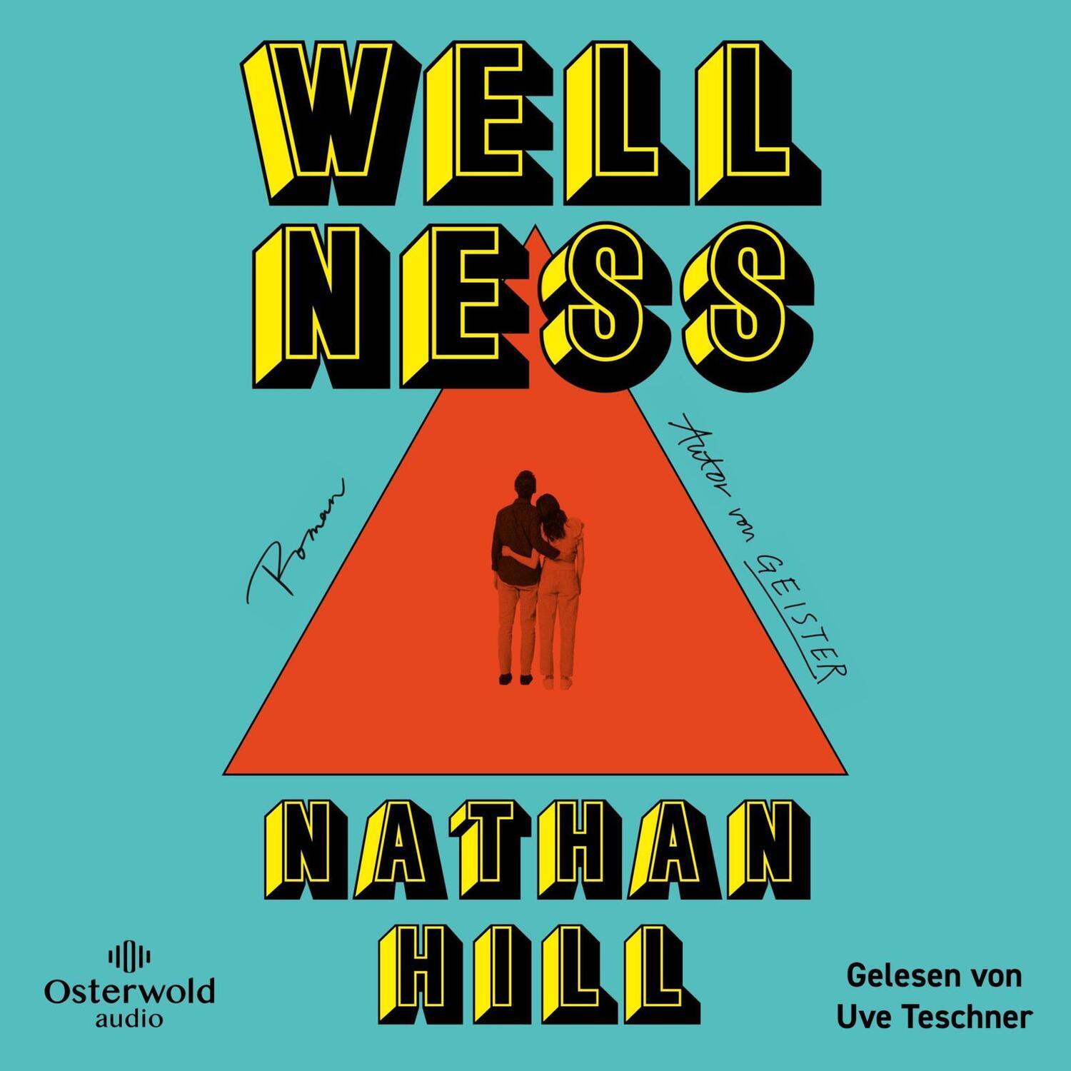 Cover: 9783869525983 | Wellness | 3 CDs | Nathan Hill | MP3 | 1500 Min. | Deutsch | 2024