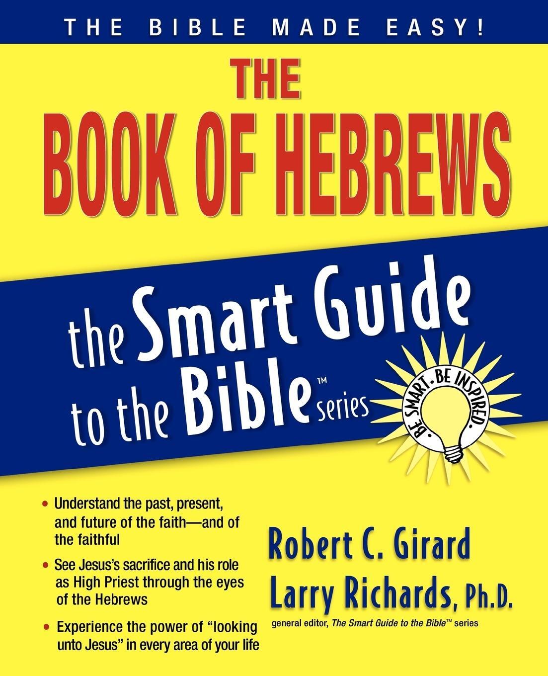 Cover: 9781418510084 | Hebrews Smart Guide | Robert Girard | Taschenbuch | Paperback | 2008