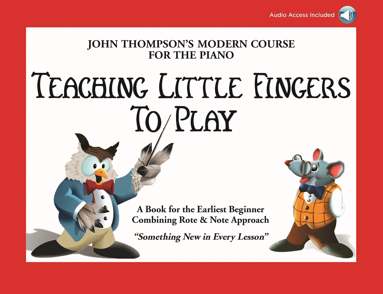 Cover: 9781705131480 | Teaching Little Fingers to Play | Revised edition (2020) | Broschüre