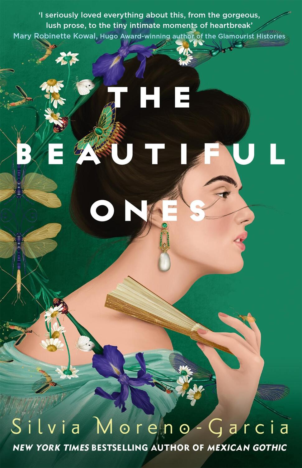 Cover: 9781529416145 | The Beautiful Ones | Silvia Moreno-Garcia | Taschenbuch | 304 S.