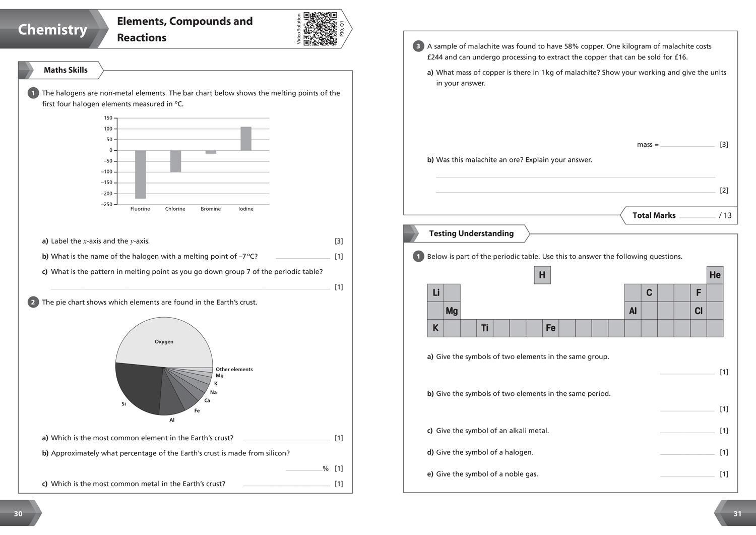 Bild: 9780008553722 | KS3 Science Year 7 Workbook | Ideal for Year 7 | Collins KS3 | Buch