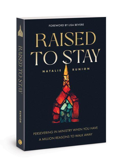 Cover: 9780830784608 | Raised to Stay | Natalie Runion | Taschenbuch | Englisch | 2023