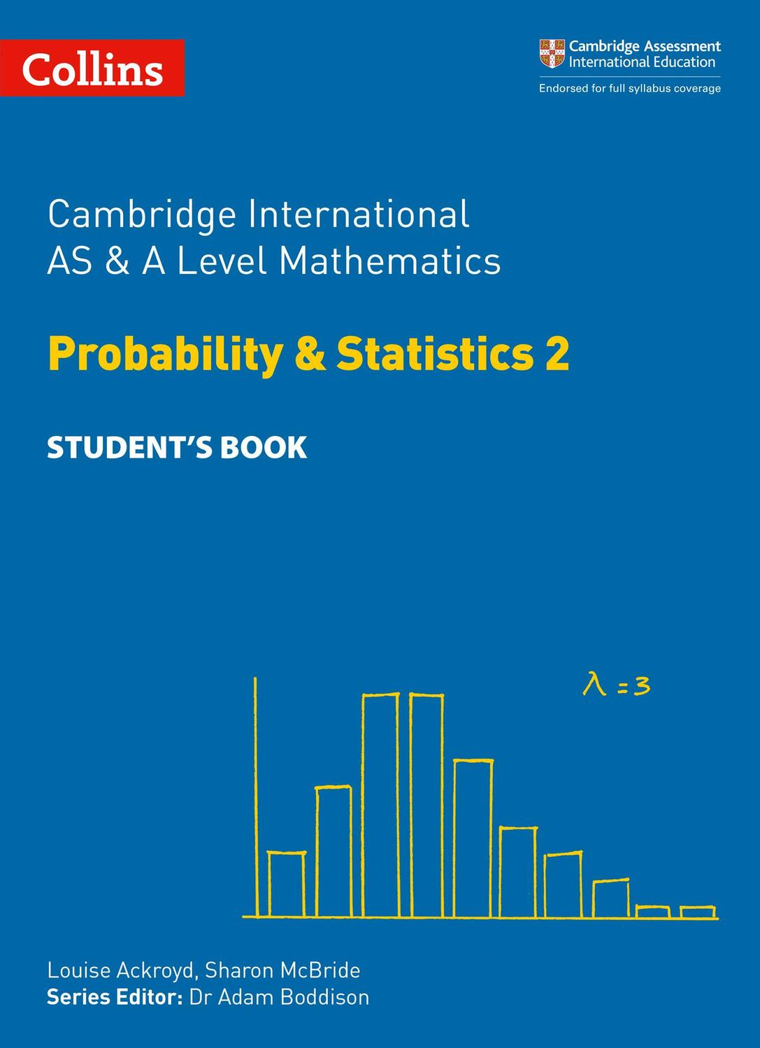Cover: 9780008271879 | Cambridge International Examinations - Cambridge International as...
