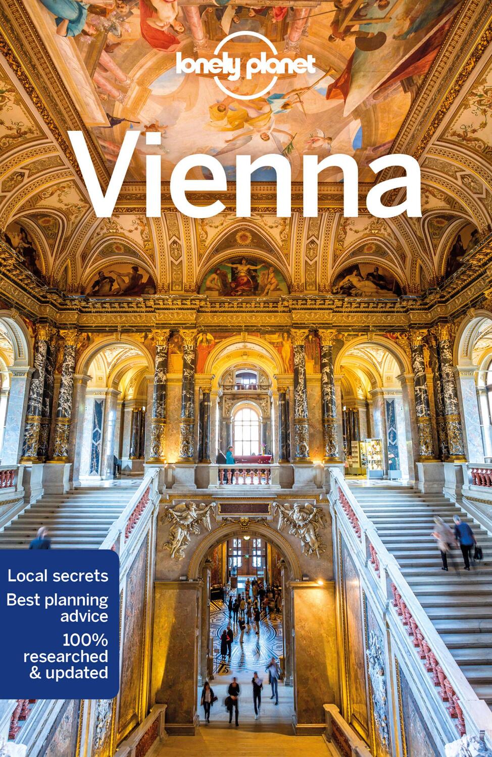 Cover: 9781787013841 | Lonely Planet Vienna | Lonely Planet (u. a.) | Taschenbuch | Englisch