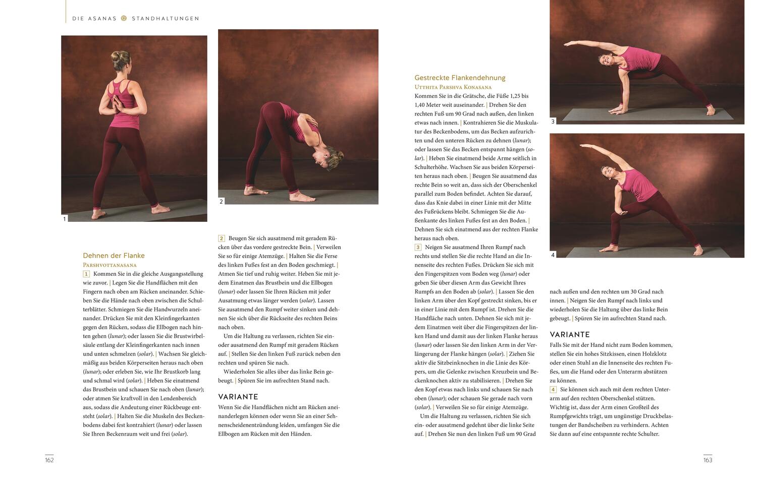 Bild: 9783833870897 | Das große Buch vom Yoga | Anna Trökes | Buch | 312 S. | Deutsch | 2019