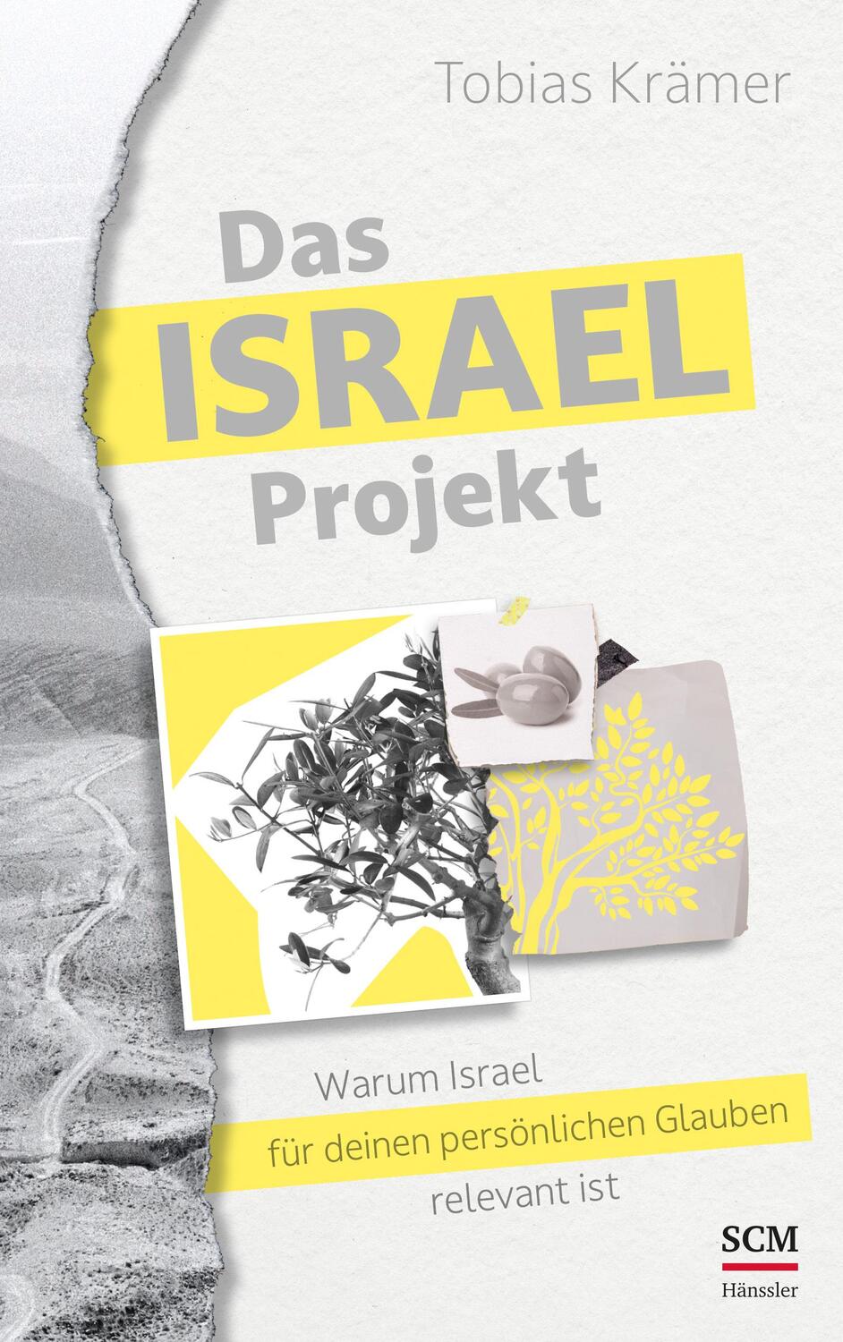 Cover: 9783775161848 | Das Israel-Projekt | Tobias Krämer | Taschenbuch | 208 S. | Deutsch