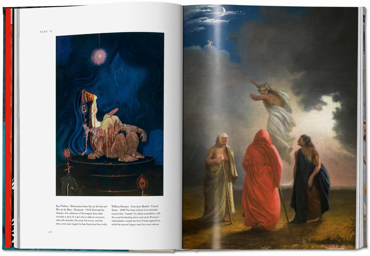 Bild: 9783836585613 | Hexenkunst. Bibliothek der Esoterik | Jessica Hundley (u. a.) | Buch
