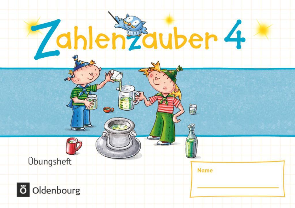 Cover: 9783637029170 | Zahlenzauber - Mathematik für Grundschulen - Materialien zu den...