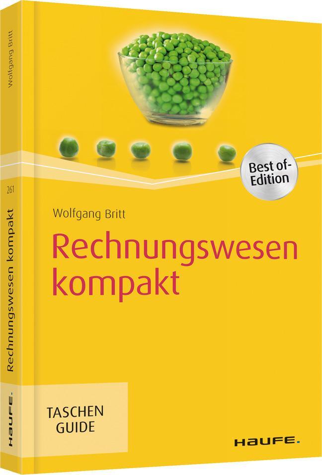 Cover: 9783648146835 | Rechnungswesen kompakt | Wolfgang Britt | Taschenbuch | 256 S. | 2020