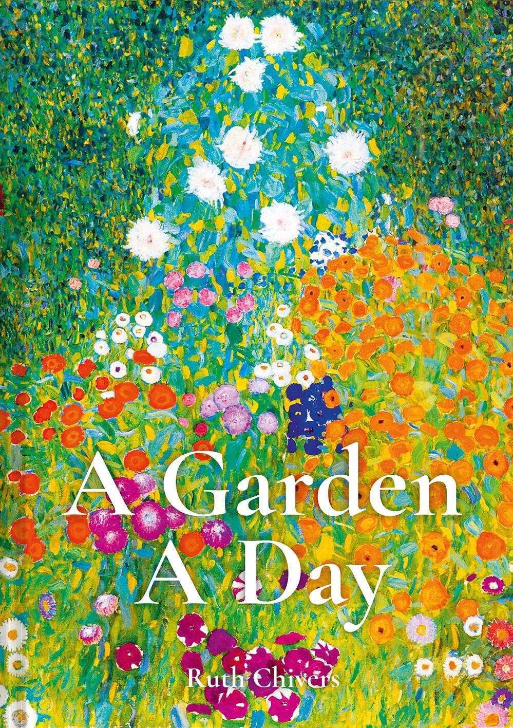 Cover: 9781849947893 | A Garden A Day | Ruth Chivers | Buch | Englisch | 2023