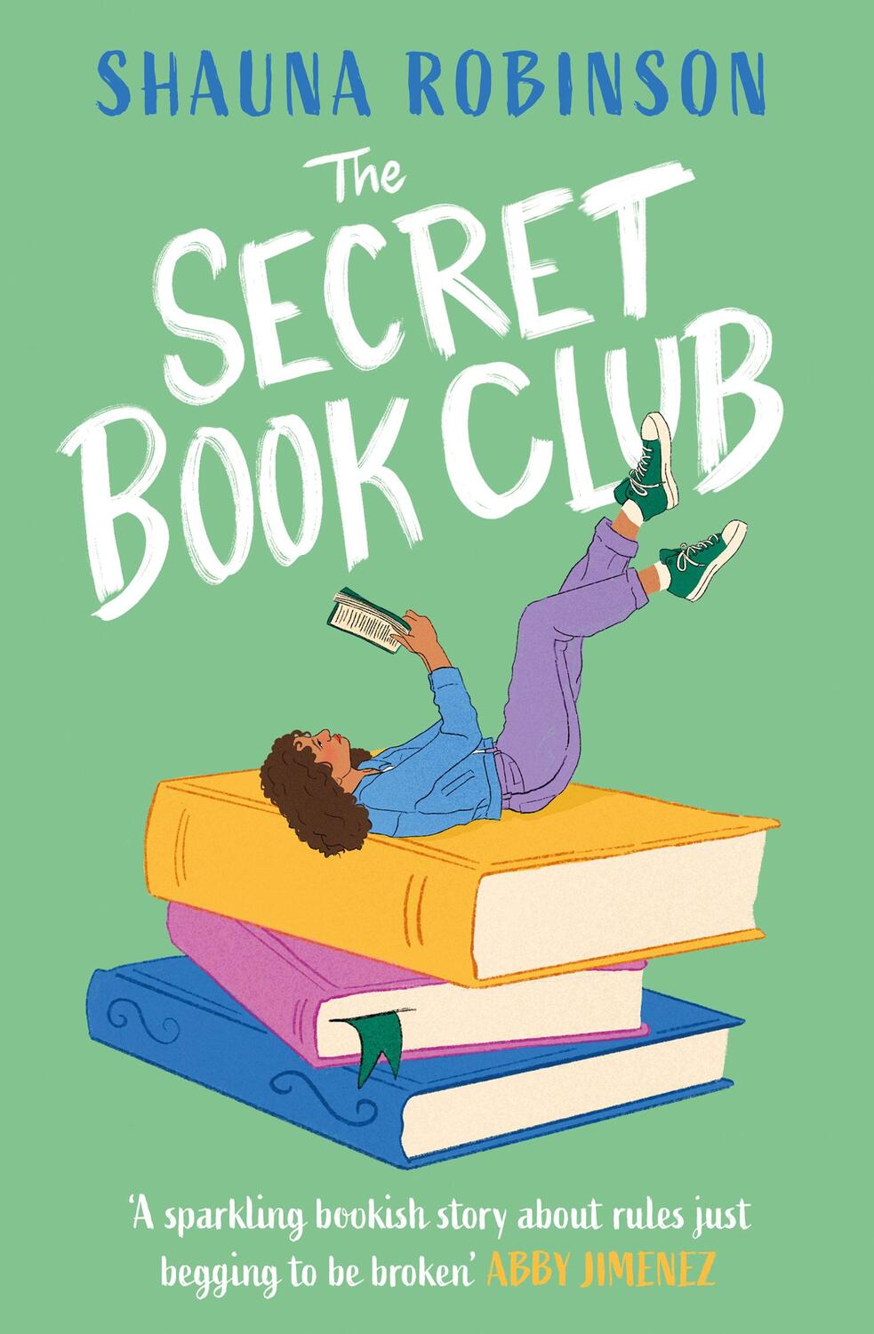 Cover: 9780008601966 | The Secret Book Club | Shauna Robinson | Taschenbuch | 2024
