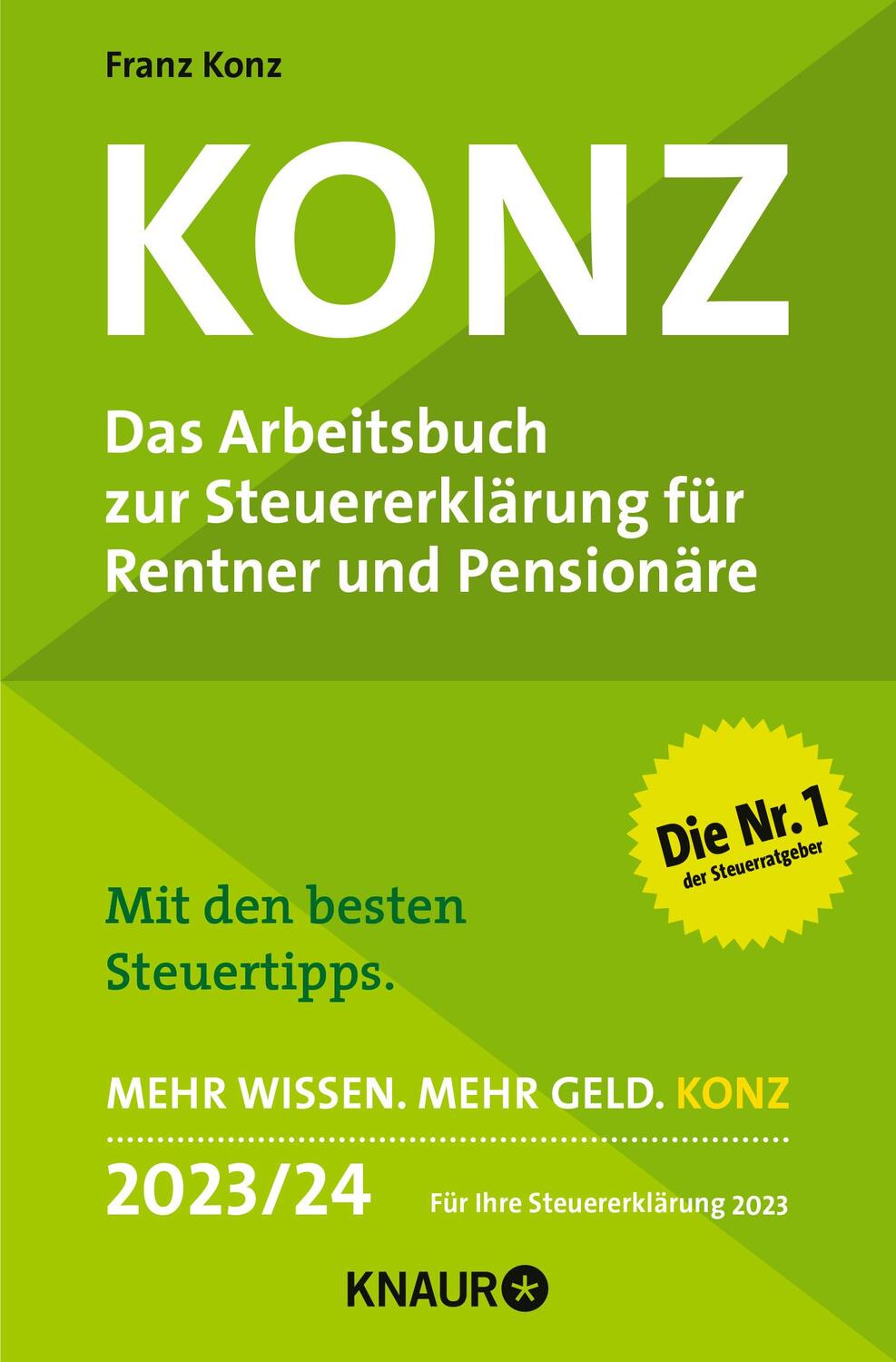 Cover: 9783426791790 | Konz | Taschenbuch | 560 S. | Deutsch | 2024 | Knaur Taschenbuch