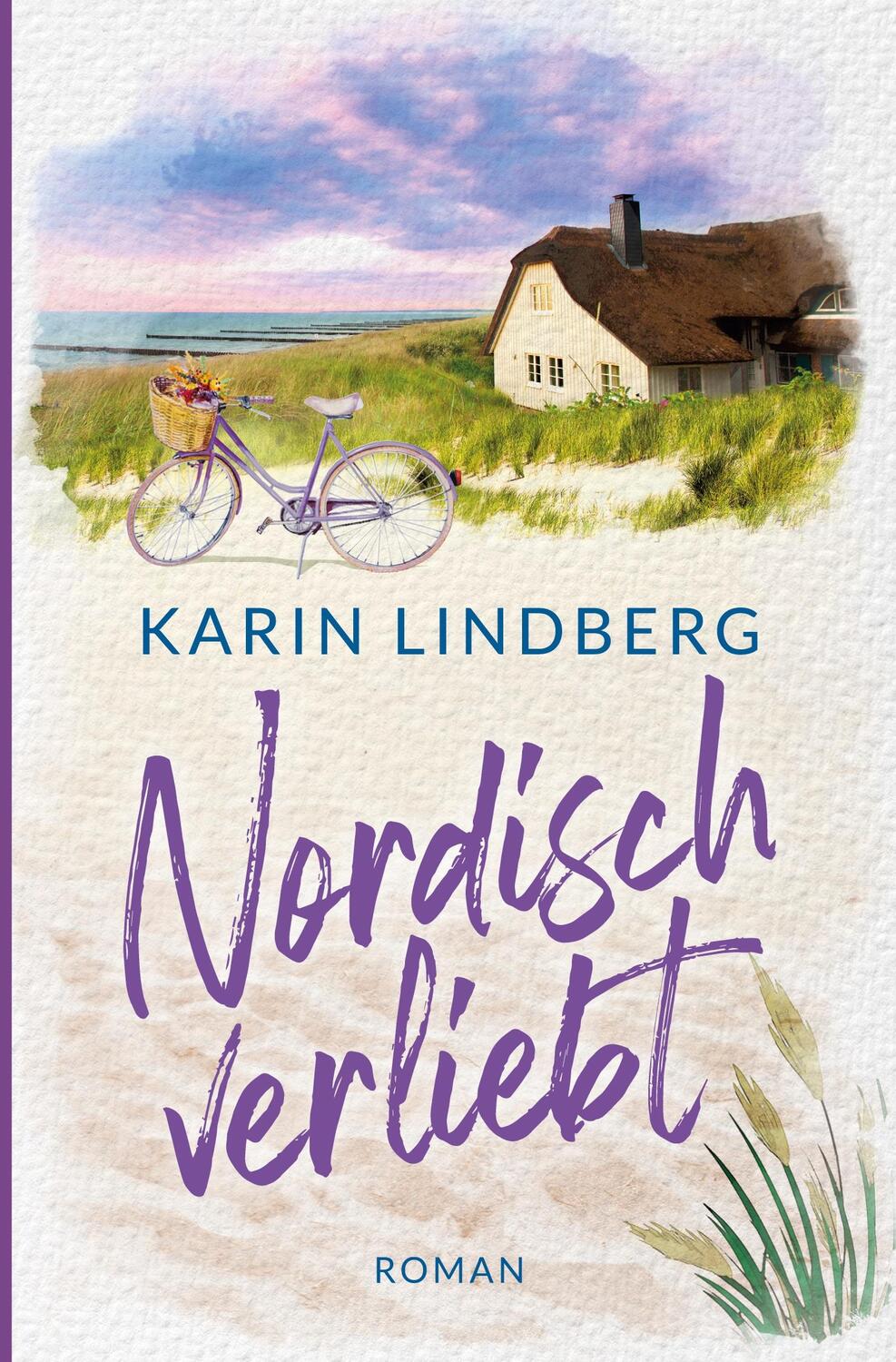 Cover: 9783757923693 | Nordisch verliebt | Karin Lindberg | Taschenbuch | Paperback | Deutsch