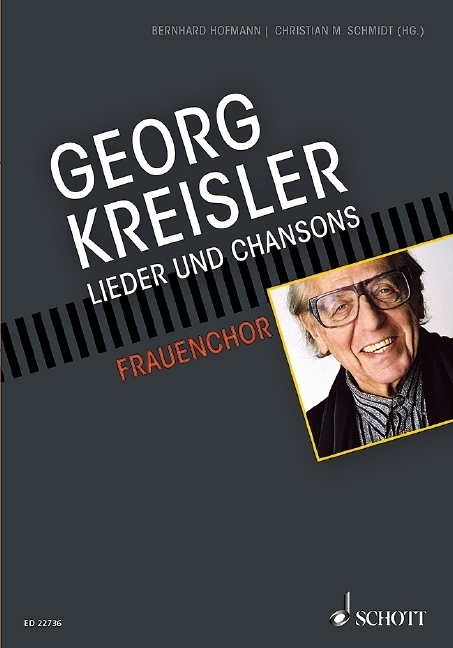 Cover: 9783795711863 | Lieder und Chansons, Chorgesang und Klavier. Bd.2 | Hofmann (u. a.)