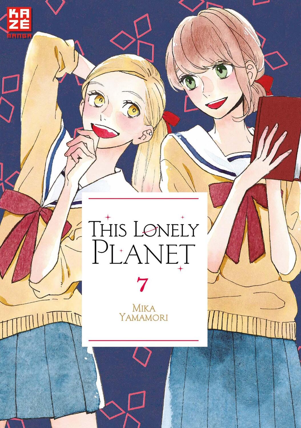 Cover: 9782889210619 | This Lonely Planet 07 | Mika Yamamori | Taschenbuch | Deutsch | 2018