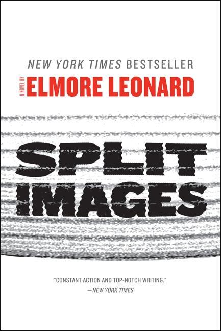 Cover: 9780062122513 | Split Images | Elmore Leonard | Taschenbuch | Englisch | 2013