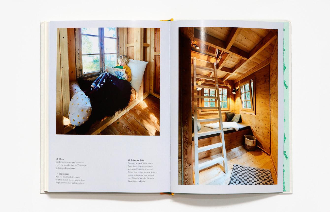 Bild: 9783962443139 | Wie man ein Baumhaus baut | Christopher Richter (u. a.) | Buch | 2023