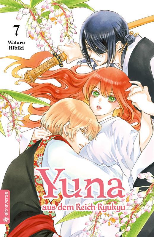 Cover: 9783753904597 | Yuna aus dem Reich Ryukyu 07 | Wataru Hibiki | Taschenbuch | Deutsch