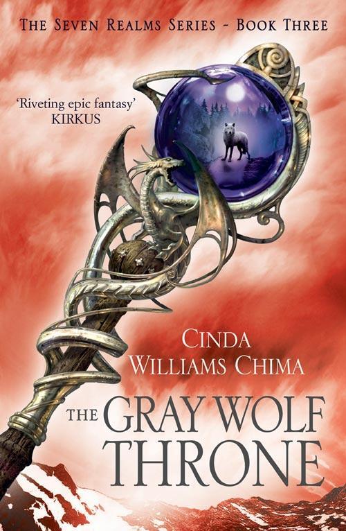 Cover: 9780007322008 | The Gray Wolf Throne | Cinda Williams Chima | Taschenbuch | Englisch