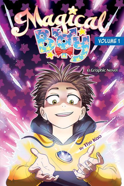 Cover: 9781338775525 | Magical Boy (Graphic Novel) | The Kao | Taschenbuch | Englisch | 2022