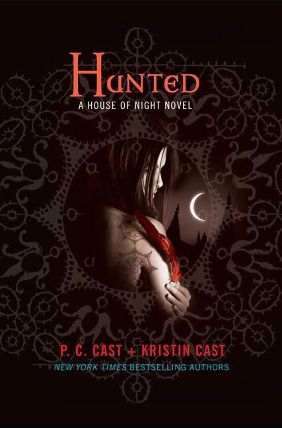 Cover: 9780312379827 | Hunted | P. C. Cast (u. a.) | Buch | House of Night Novels | Englisch