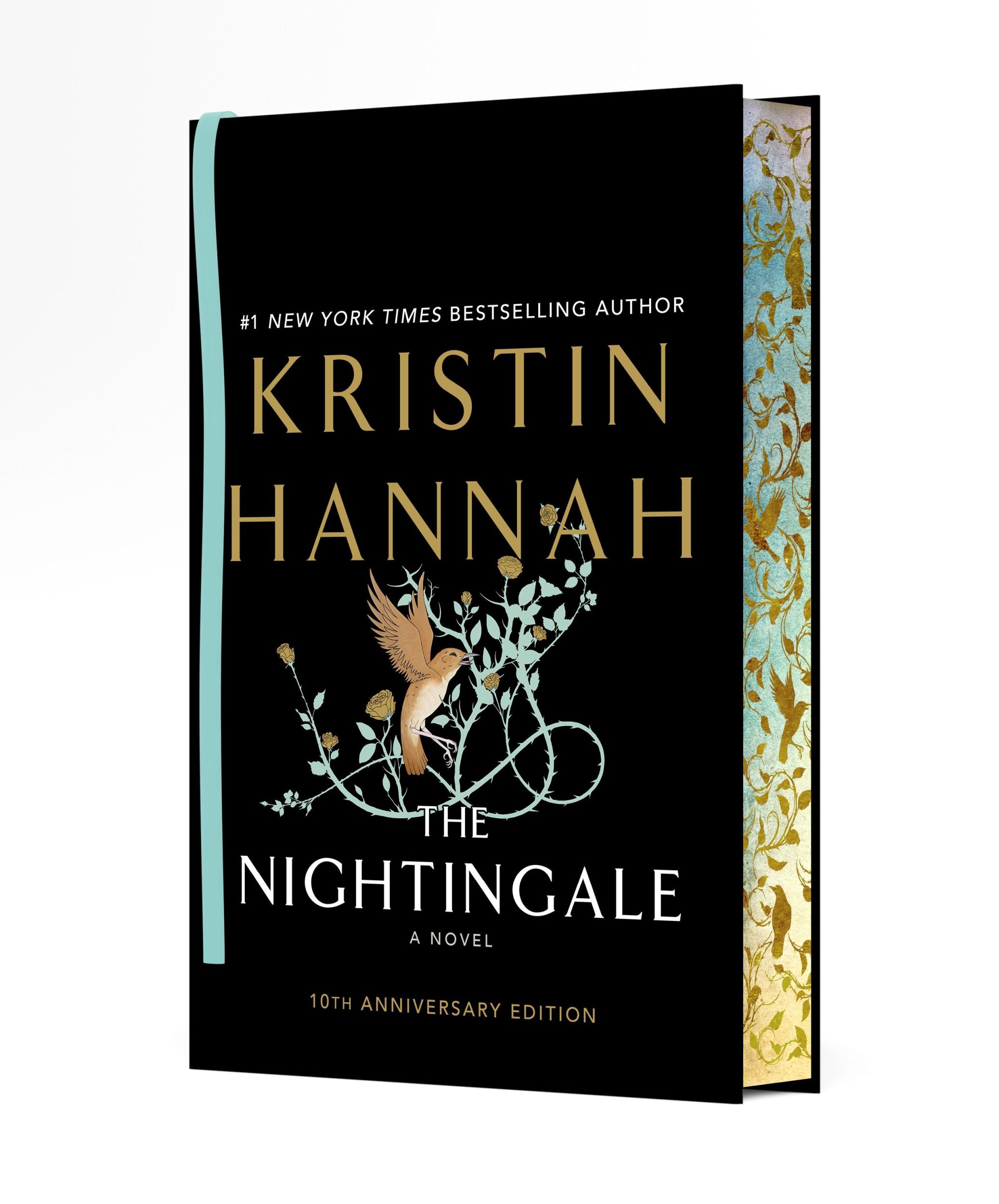 Cover: 9781250370112 | The Nightingale Deluxe Edition | Kristin Hannah | Buch | Englisch