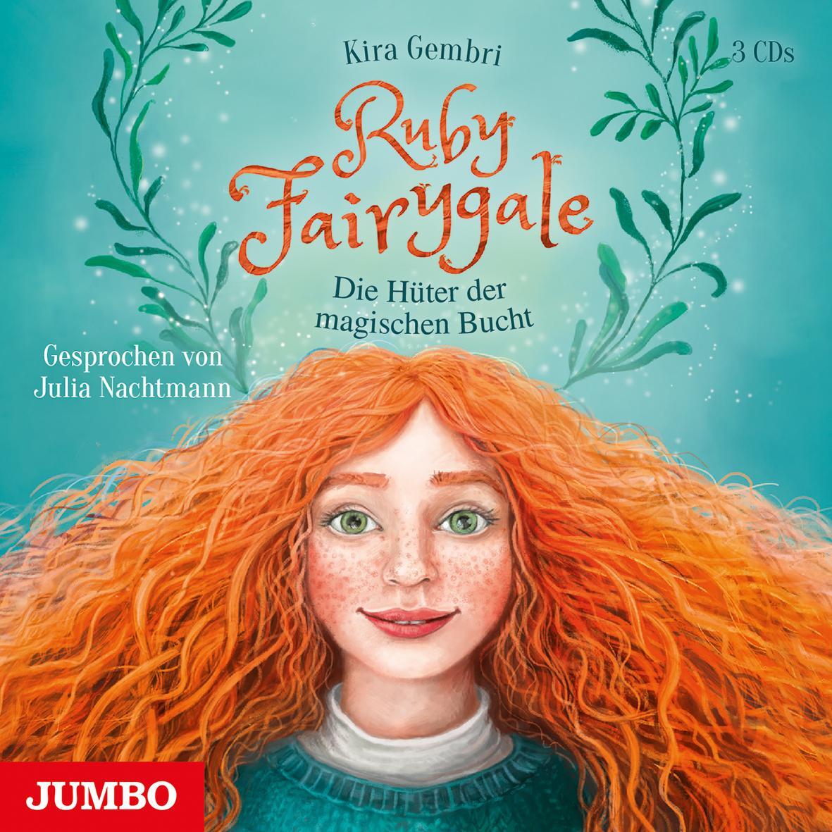 Cover: 9783833741937 | Ruby Fairygale. Die Hüter der magischen Bucht | [2] | Kira Gembri | CD