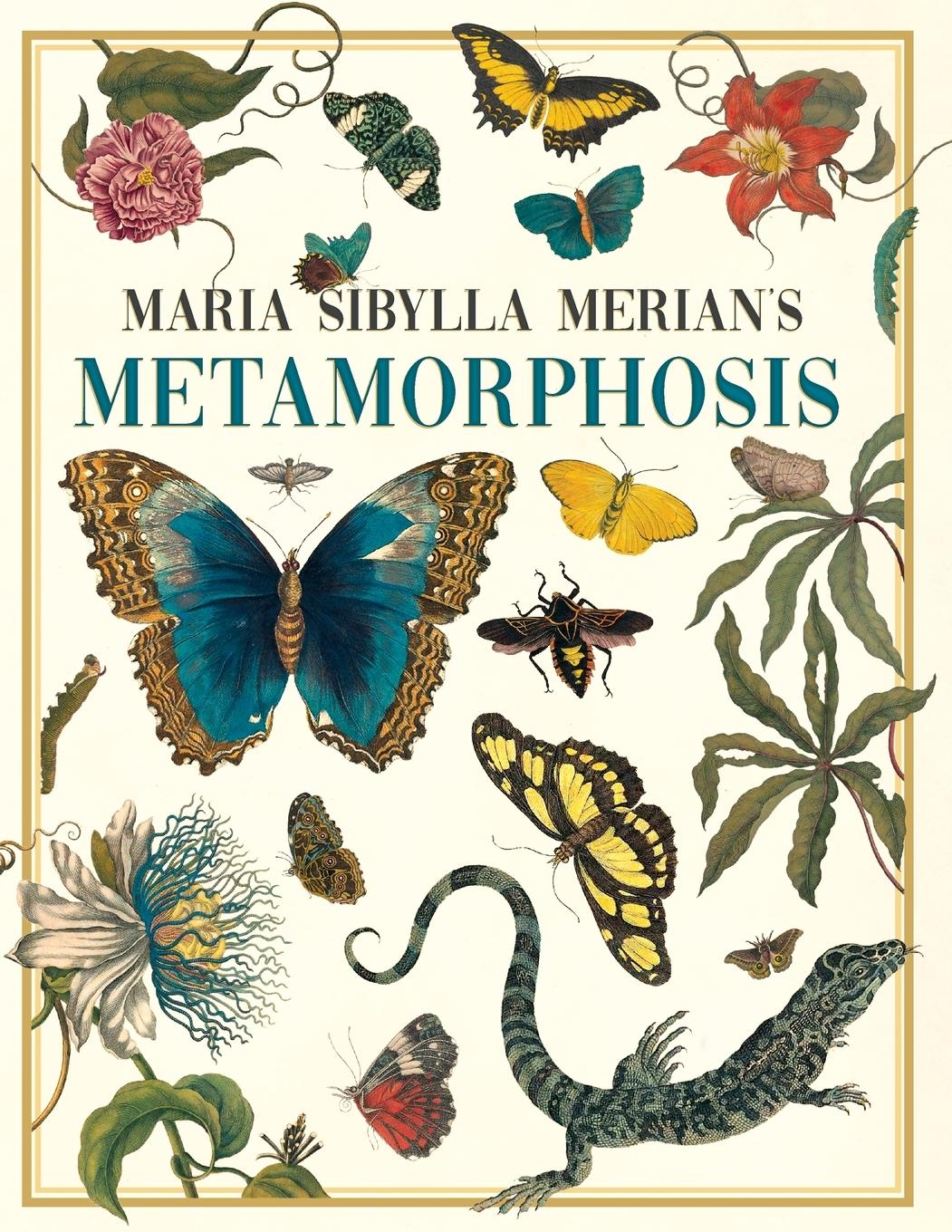 Cover: 9781528723916 | Maria Sibylla Merian's Metamorphosis | Emily Gillis | Taschenbuch