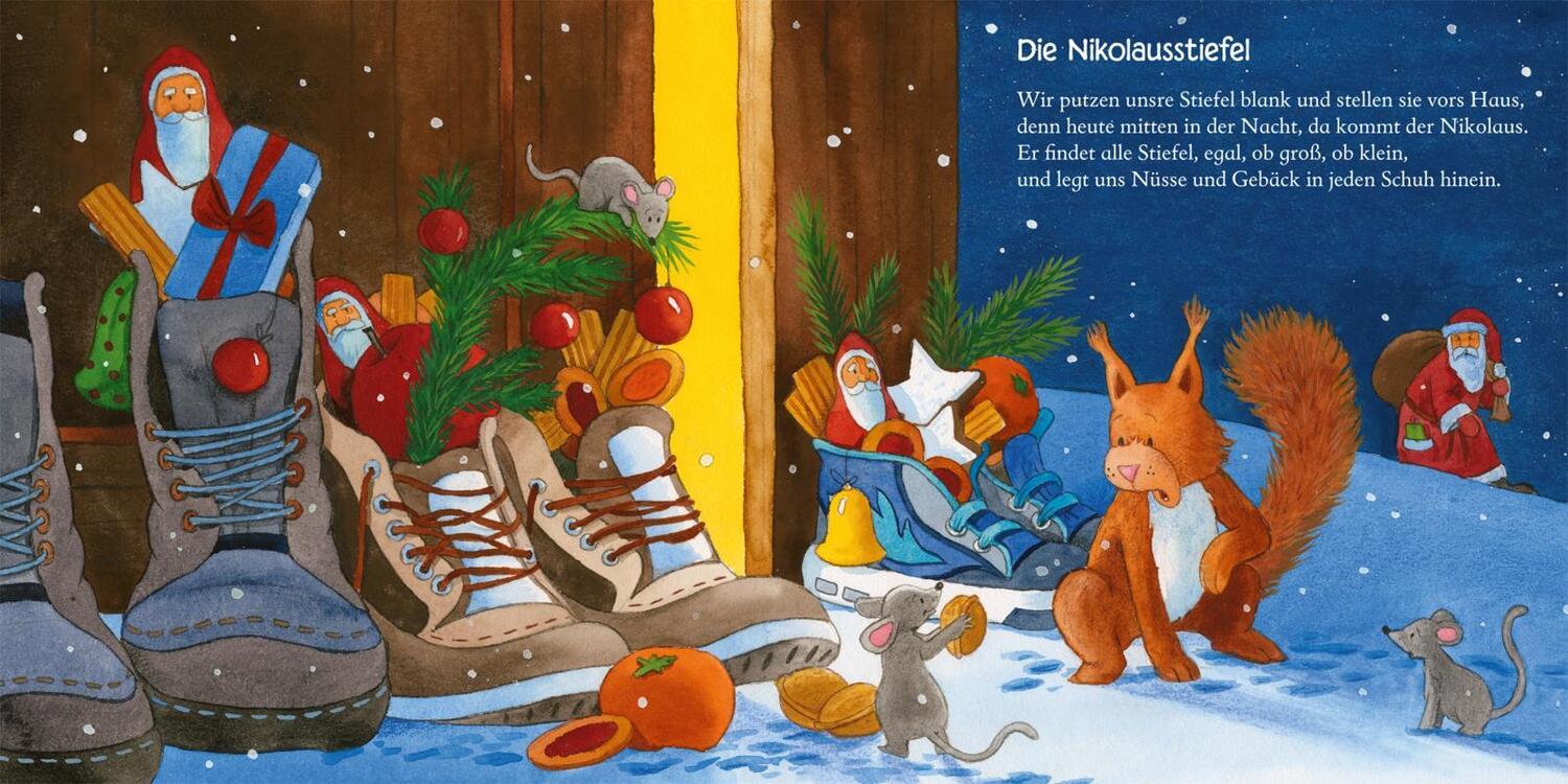 Bild: 9783551171207 | Meine erste Weihnachtszeit | Susanne Lütje | Buch | Deutsch | 2020