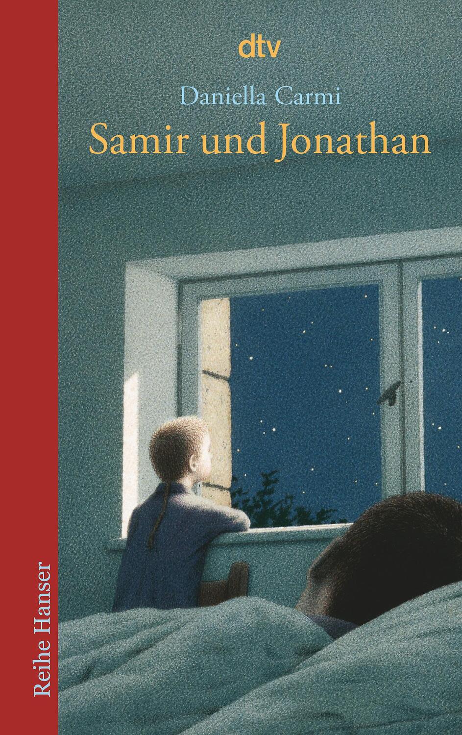 Cover: 9783423620260 | Samir und Jonathan | Daniella Carmi | Taschenbuch | 191 S. | Deutsch