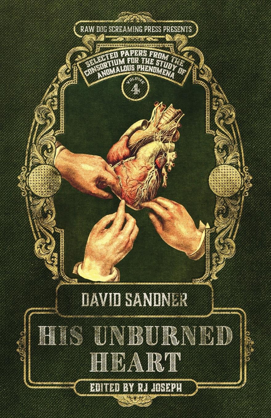 Cover: 9781947879768 | His Unburned Heart | David Sandner | Taschenbuch | Paperback | 2024