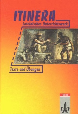 Cover: 9783126261104 | ITINERA. Texte und Übungen | Klassen 9/10 | Dieter Kolschöwsky (u. a.)