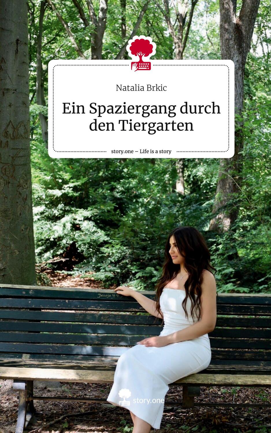 Cover: 9783710899126 | Ein Spaziergang durch den Tiergarten. Life is a Story - story.one