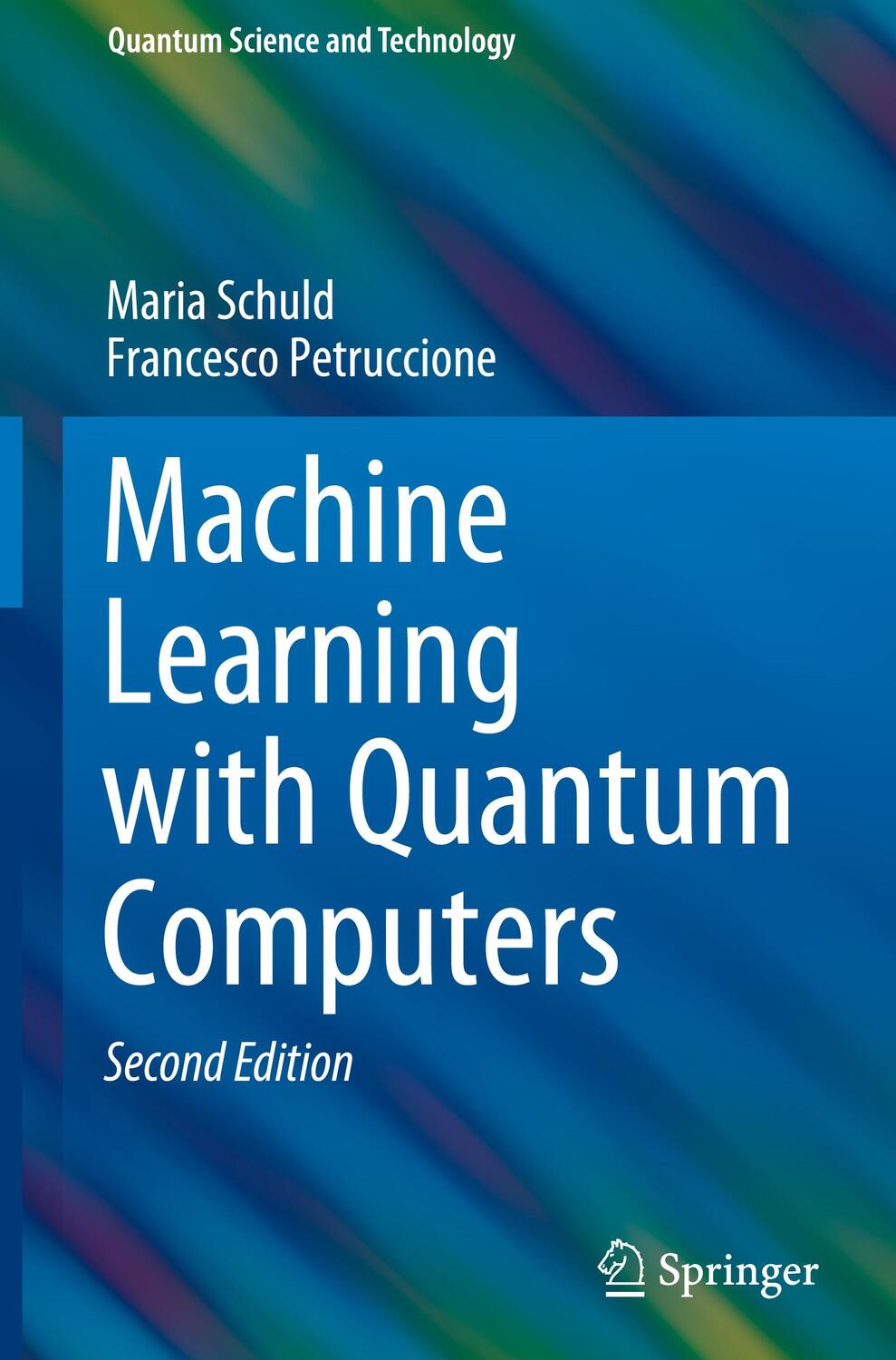 Cover: 9783030830977 | Machine Learning with Quantum Computers | Petruccione (u. a.) | Buch