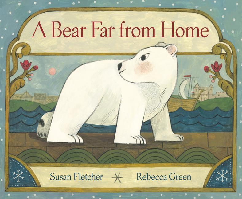 Cover: 9780593181898 | A Bear Far from Home | Susan Fletcher | Buch | Englisch | 2022