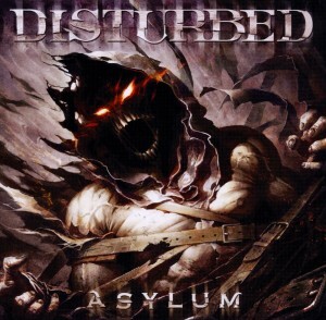 Cover: 93624966487 | Asylum | Disturbed | Audio-CD | midprice | CD | 2010 | Warner Music