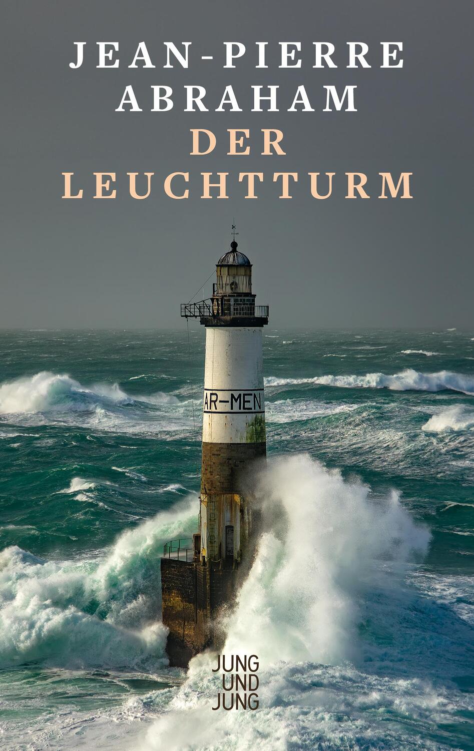Cover: 9783990274019 | Der Leuchtturm | Jean-Pierre Abraham | Taschenbuch | 192 S. | Deutsch