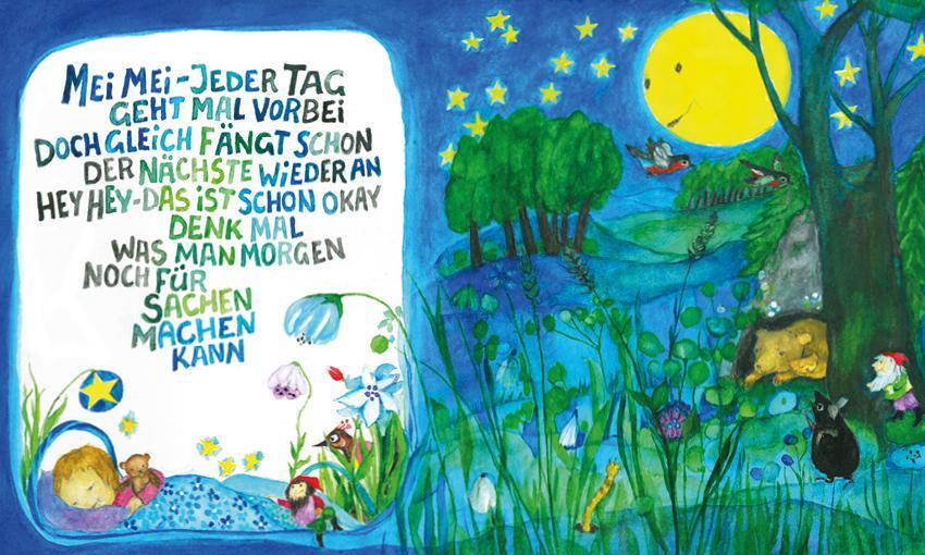 Bild: 9783981587432 | Alles wird grün. Mit Musik-CD | Johannes Stankowski (u. a.) | Buch