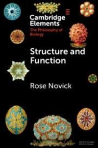 Cover: 9781009013888 | Structure and Function | Rose Novick | Taschenbuch | Englisch | 2023