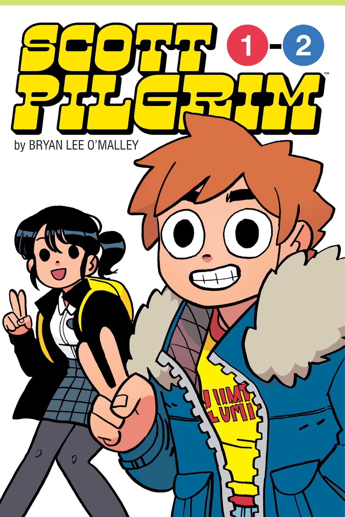 Cover: 9781620105887 | Scott Pilgrim Color Collection Vol. 1 | Bryan Lee O'Malley | Buch