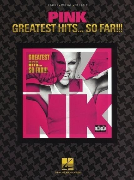 Cover: 9781617806384 | Pink - Greatest Hits ... So Far!!! | Greatest Hits... So Far] | Buch