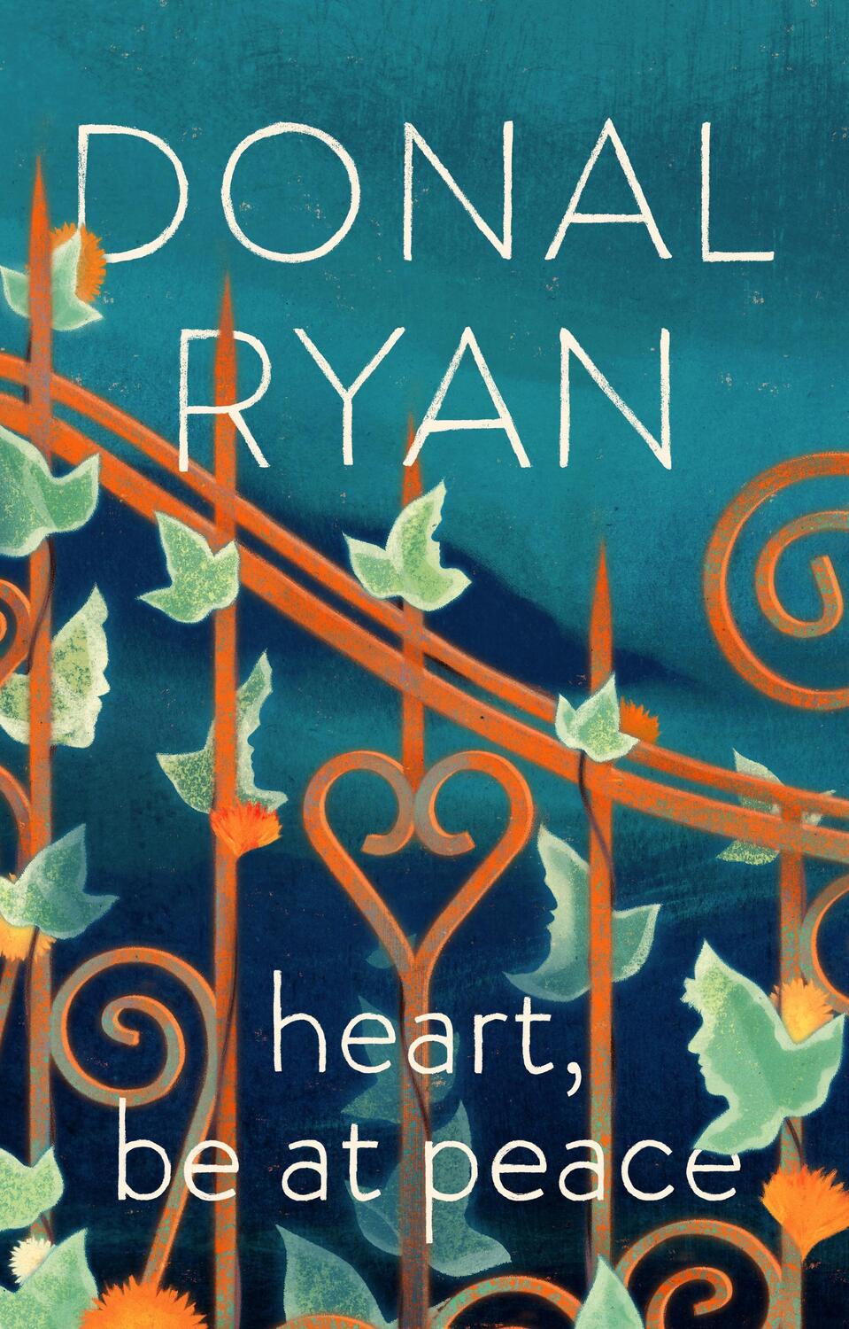 Cover: 9781529940138 | Heart, Be at Peace | Donal Ryan | Taschenbuch | Englisch | 2024