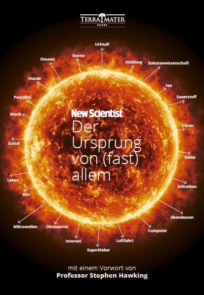 Cover: 9783990550250 | Der Ursprung von (fast) allem | New Scientist (u. a.) | Buch | Deutsch